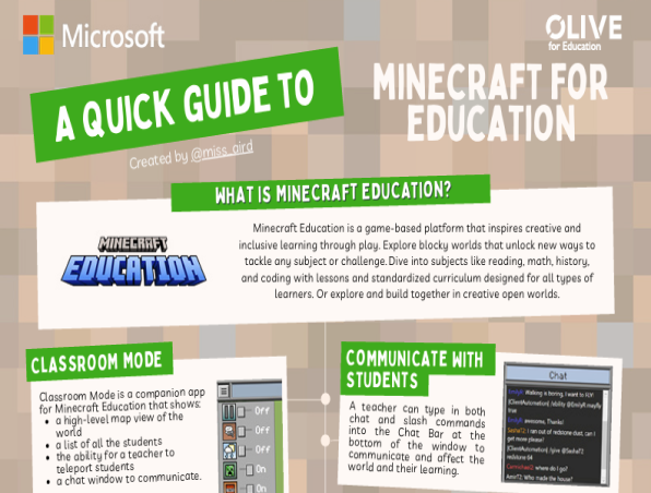 Microsoft-Minecraft-EDU